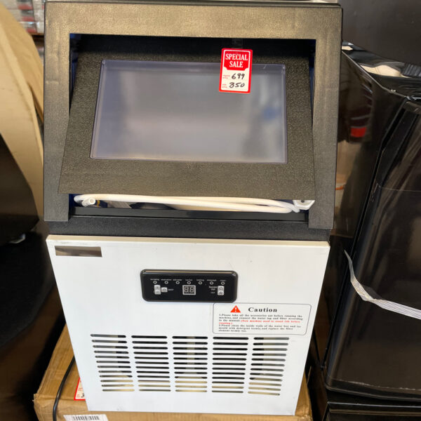 Model wq30ft ice maker